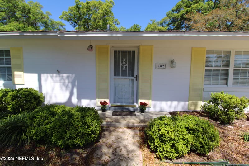 402 Casuarina Cir, St Augustine, FL 32086