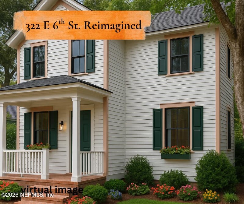 322 6th St, Jacksonville, FL 32206