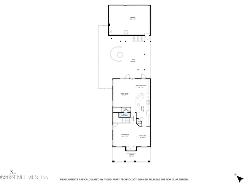 650 Loop Pw, St Augustine, FL 32095
