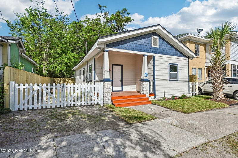 2120 Davis St, Jacksonville, FL 32209