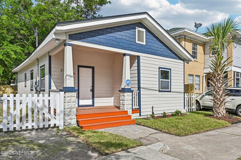 2120 Davis St, Jacksonville, FL 32209