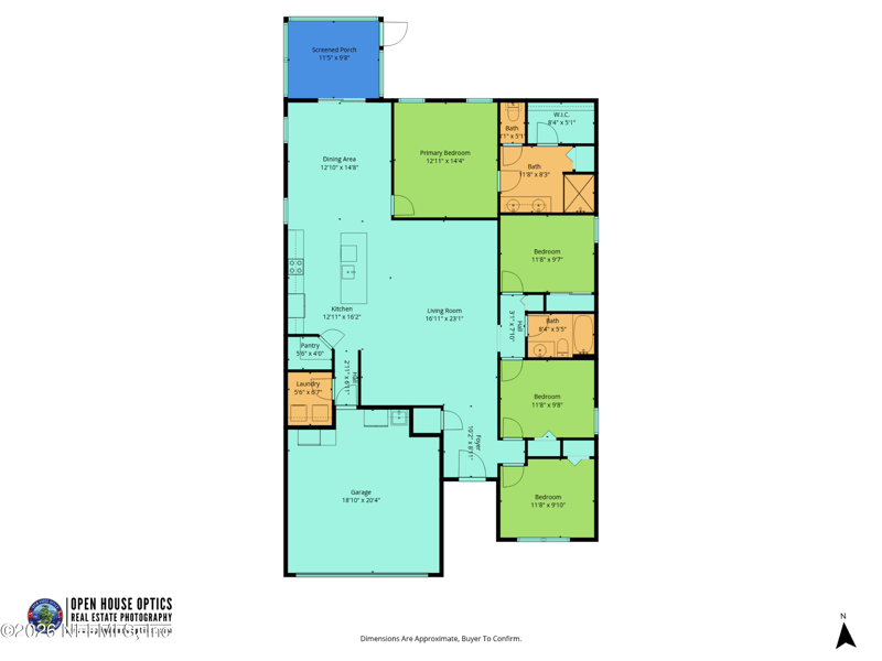 226 Glasgow Dr, Jacksonville, FL 32259