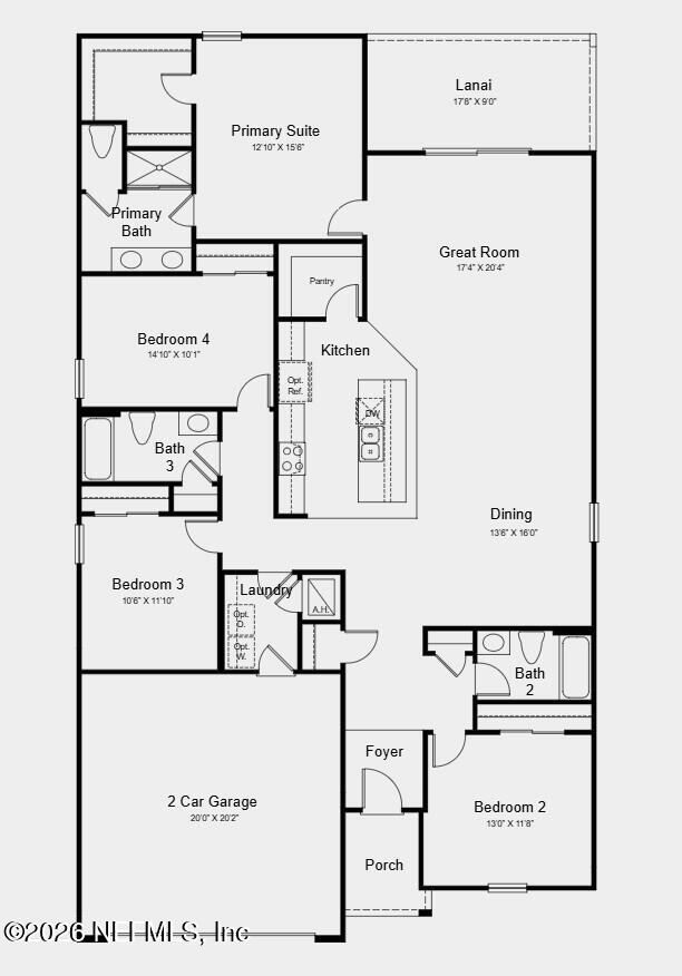 8477 Lilias Cir, Jacksonville, FL 32219