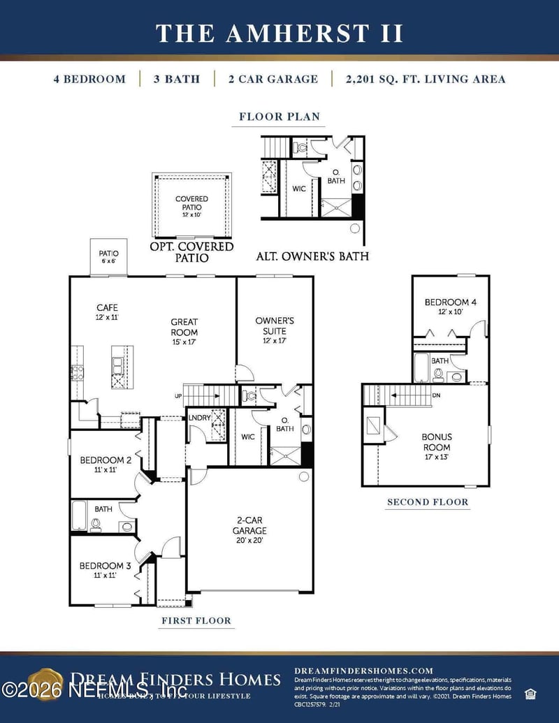 44 Algiers Ct, St Augustine, FL 32095