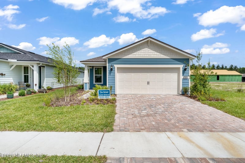 401 Tranquil Trail Cir, Yulee, FL 32097