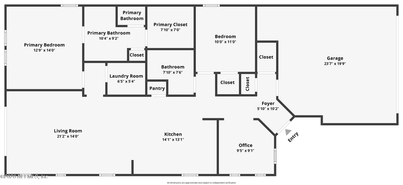 401 Tranquil Trail Cir, Yulee, FL 32097