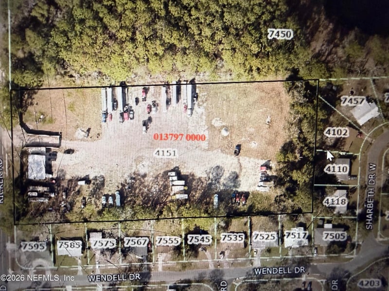 4151 Ricker Rd, Jacksonville, FL 32210