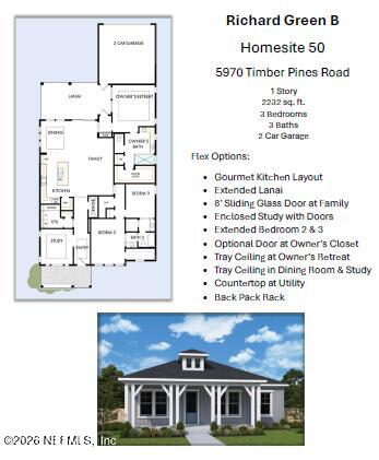 5970 Timber Pines Rd, Jacksonville, FL 32224