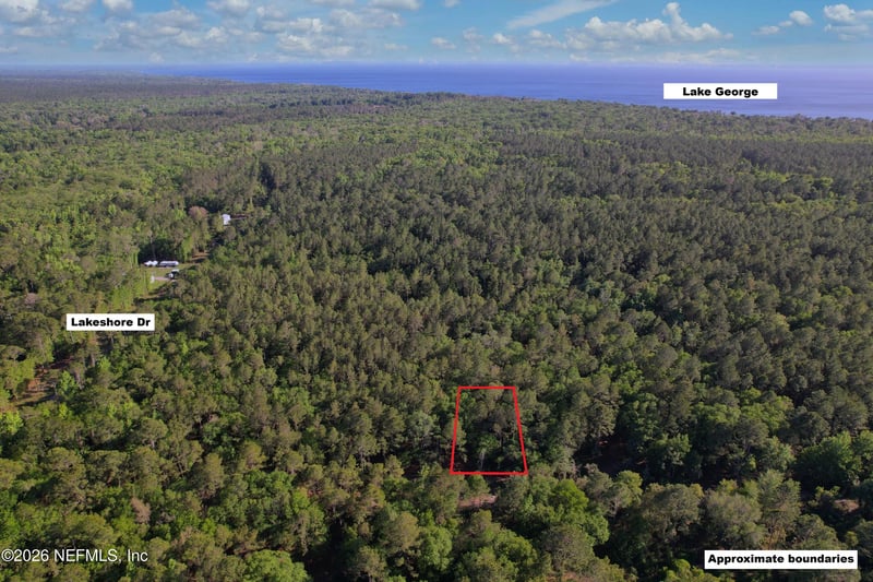 329 Chipola Dr, Georgetown, FL 32139