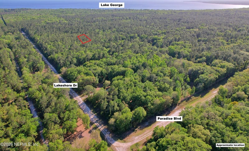 329 Chipola Dr, Georgetown, FL 32139