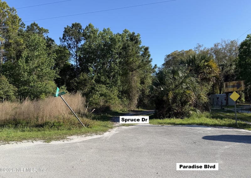 329 Chipola Dr, Georgetown, FL 32139