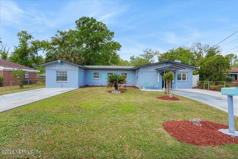 9716 Devonshire Blvd, Jacksonville, FL 32208