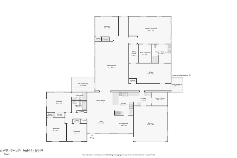 2538 Halperns Way, Middleburg, FL 32068