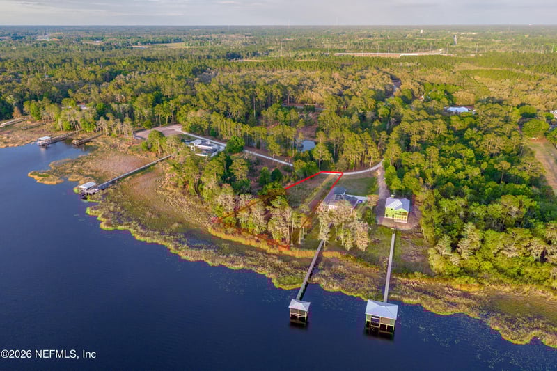 0 Lakeshore Dr, Starke, FL 32091