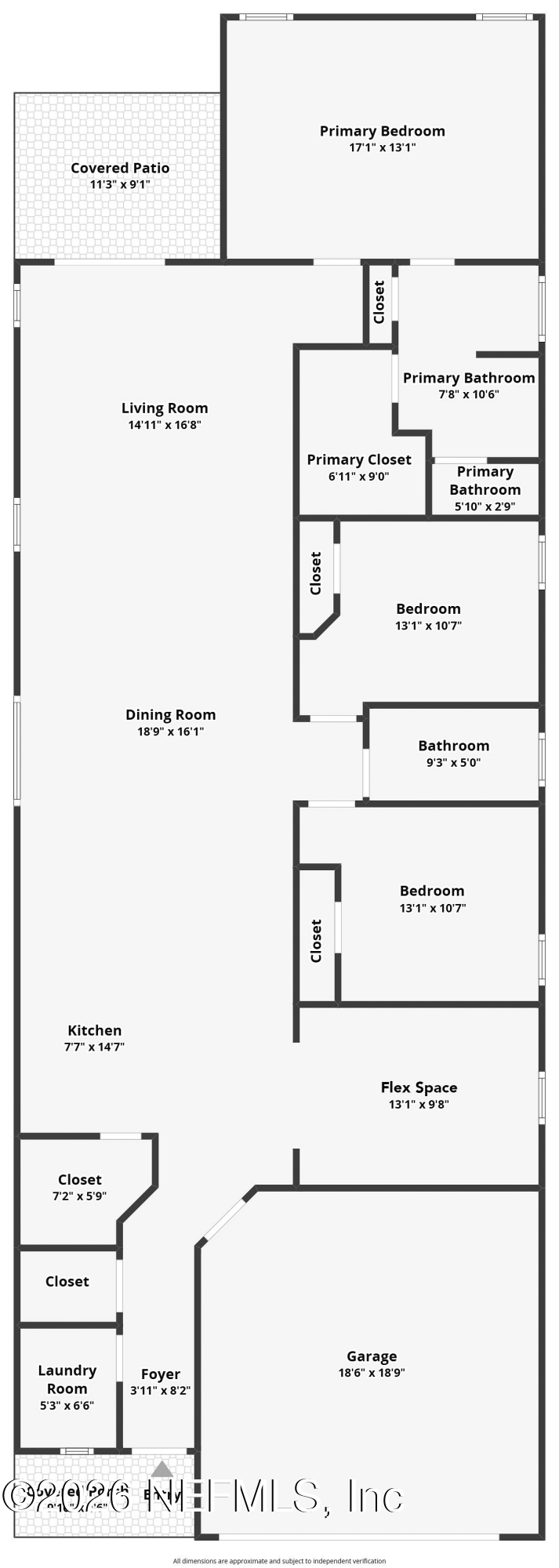 77 Creekmore Dr, St Augustine, FL 32092