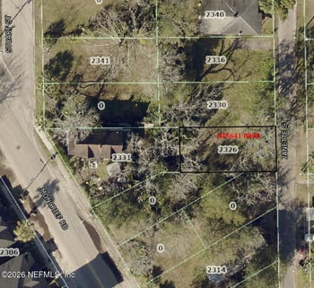 2326 Janette , Jacksonville, FL 32209