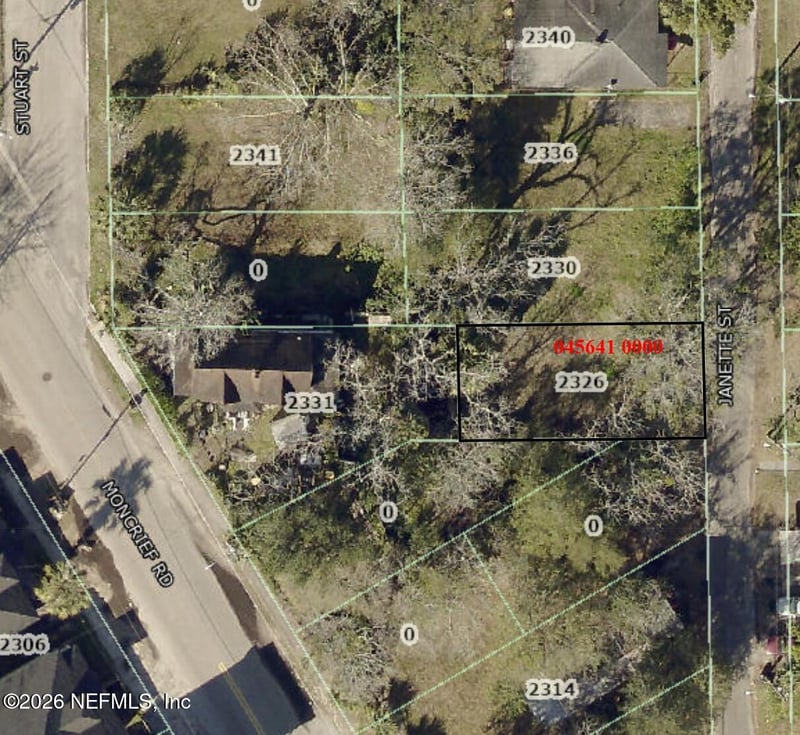 2326 Janette , Jacksonville, FL 32209