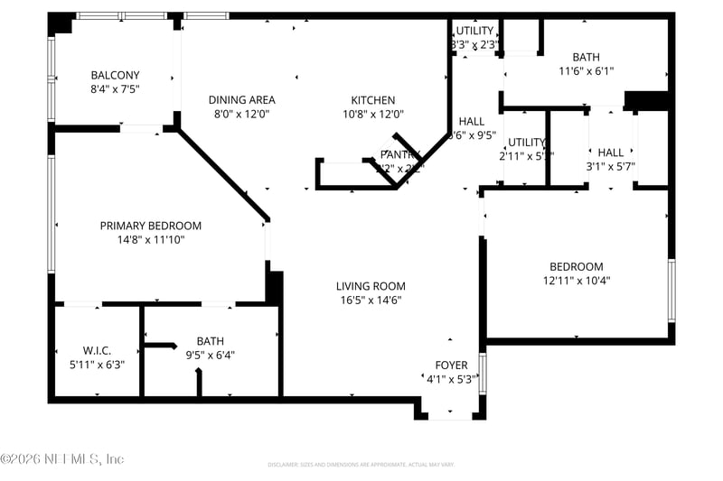 1701 The Greens Way #1913, Jacksonville Beach, FL 32250