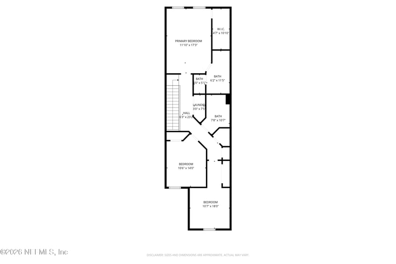 7522 Red Crane Ln, Jacksonville, FL 32256