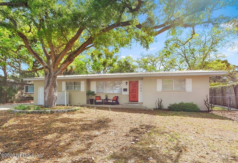 103 Coronado St, St Augustine, FL 32080