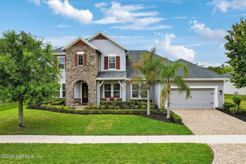 588 Oxford Estates Way, St Johns, FL 32259