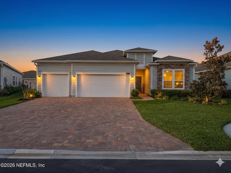 3841 Heatherbrook Pl, Middleburg, FL 32068