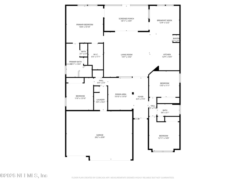 3841 Heatherbrook Pl, Middleburg, FL 32068