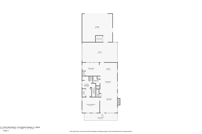 1637 Olmsted Ln, Fernandina Beach, FL 32034