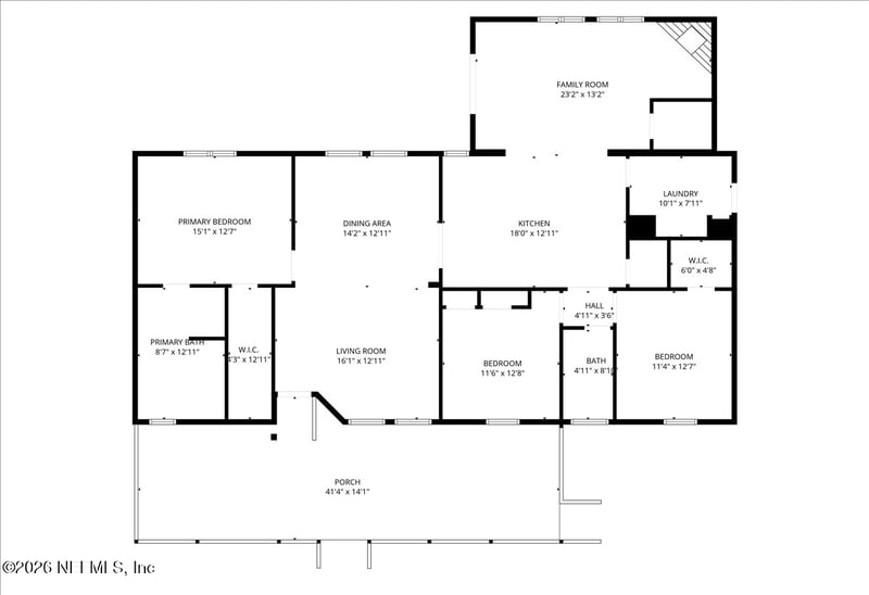 30590 County Road 121, Hilliard, FL 32046