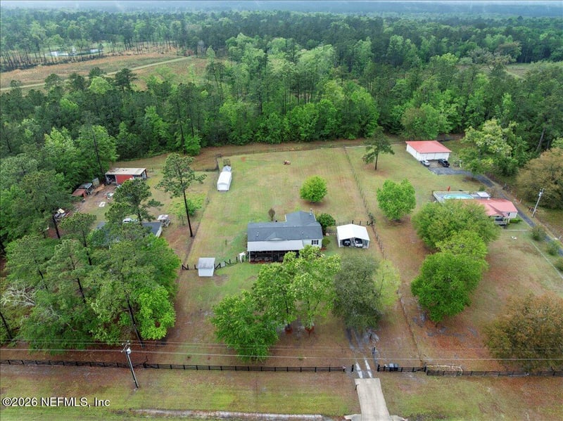 30590 County Road 121, Hilliard, FL 32046