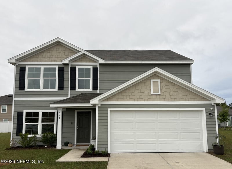 574 Independence Dr, Macclenny, FL 32063