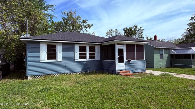 2881 Lenox Ave, Jacksonville, FL 32254