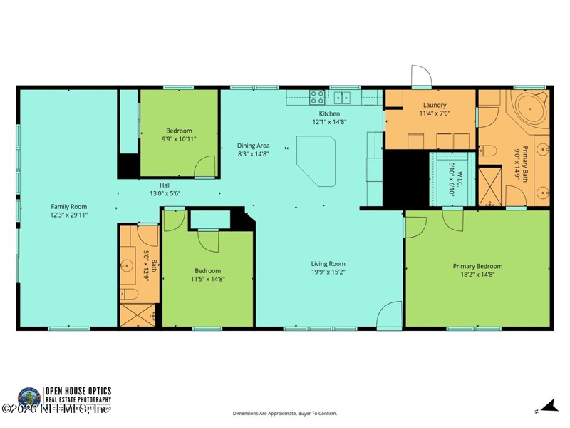 292 Maxwell Dr, Welaka, FL 32193