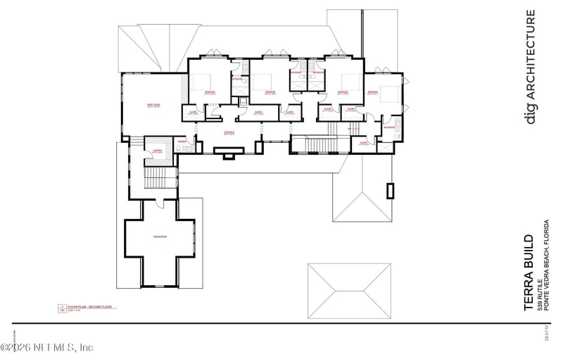 539 Rutile Dr, Ponte Vedra Beach, FL 32082