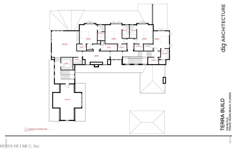 539 Rutile Dr, Ponte Vedra Beach, FL 32082
