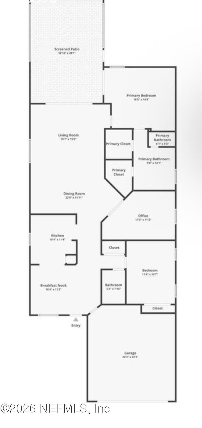 113 Lions Gate Dr, St Augustine, FL 32080