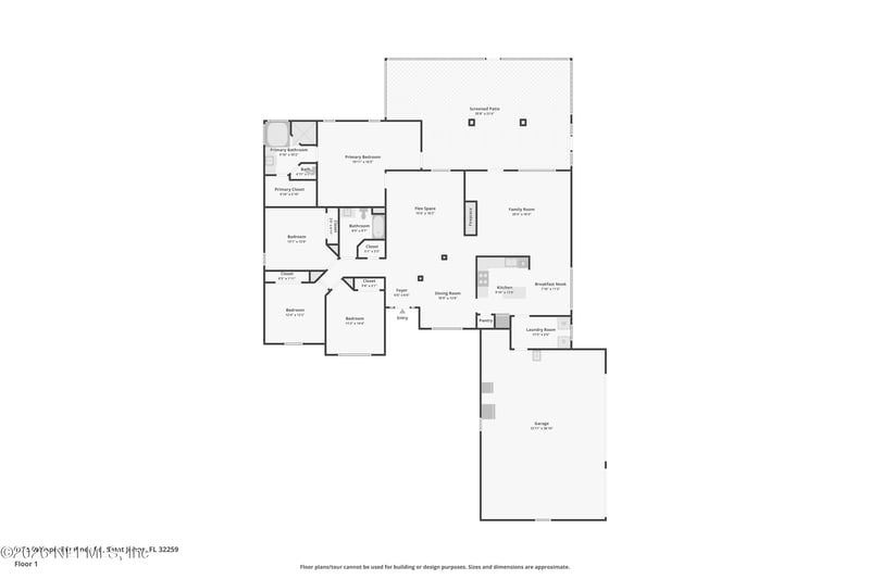 1275 Whispering Pines Rd, St Johns, FL 32259