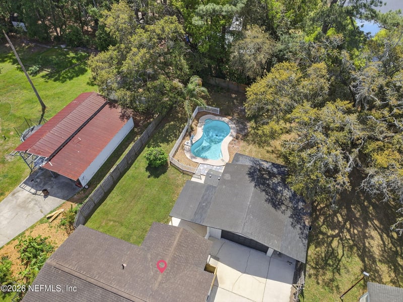 2904 Jerry Ln, Jacksonville, FL 32218