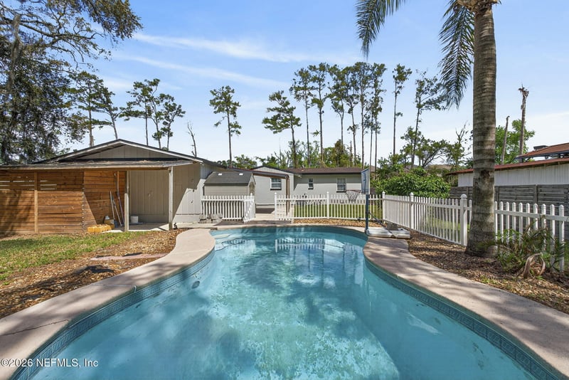 2904 Jerry Ln, Jacksonville, FL 32218