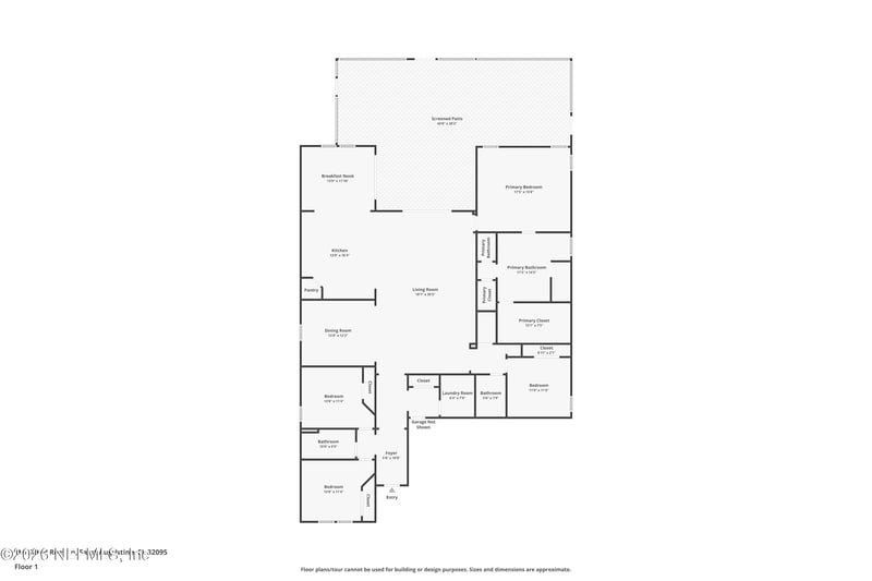 196 Silver Reef Ln, St Augustine, FL 32095