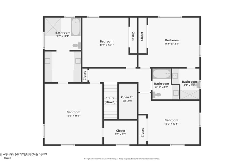 2443 Holly Point Rd, Orange Park, FL 32073