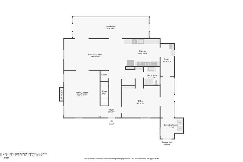 2443 Holly Point Rd, Orange Park, FL 32073