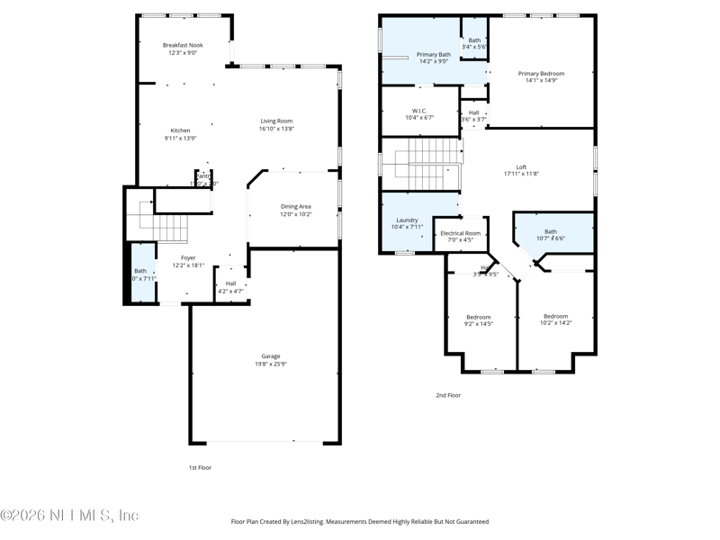 77 Foxcross Ave, St Augustine, FL 32092