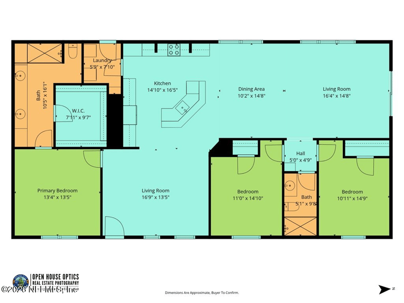 293 Maxwell Dr, Welaka, FL 32193