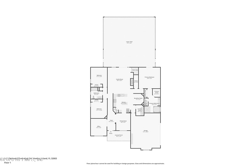 112 Oakwood Plantation Dr, Fleming Island, FL 32003