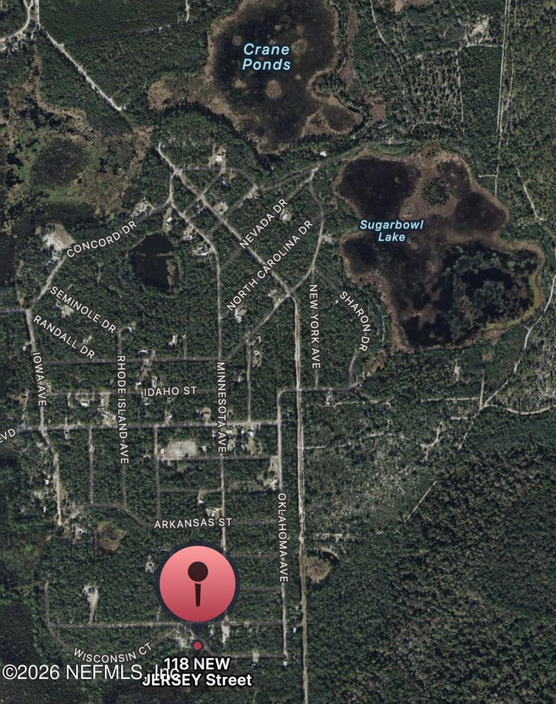 118 New Jersey St, Satsuma, FL 32189