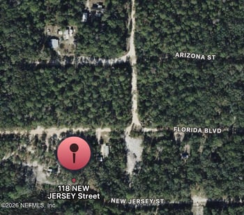 118 New Jersey St, Satsuma, FL 32189