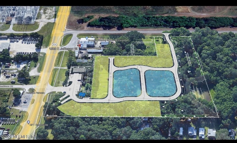 1572 Jefferson St, Brooksville, FL 34601