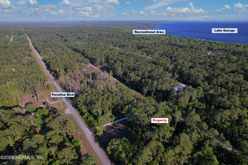 140 Hazel Ave, Georgetown, FL 32139