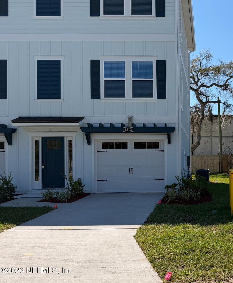 1312 1st Ave, Jacksonville Beach, FL 32250